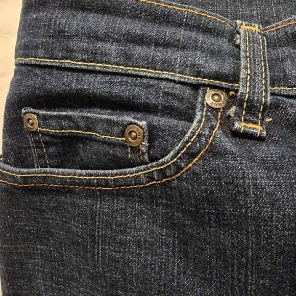 Old Navy Women’s Mid-Rise Boot-Cut Jean Size 10 Tall - Picture 2 of 11